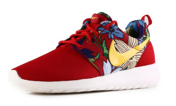 NIKE Roshe Run I PRINT PREMIUM Women-002